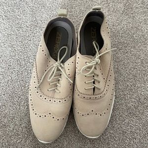 Cole Haan Grand OS Oxford Sneakers Size 7